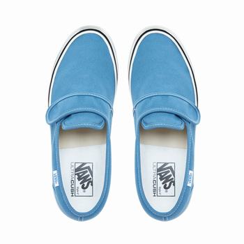 Damske Tenisky Vans Anaheim Factory Slip-On 47 V Námornícka Modrá VA08UMQCH